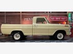 Thumbnail Photo 4 for 1967 Ford F100